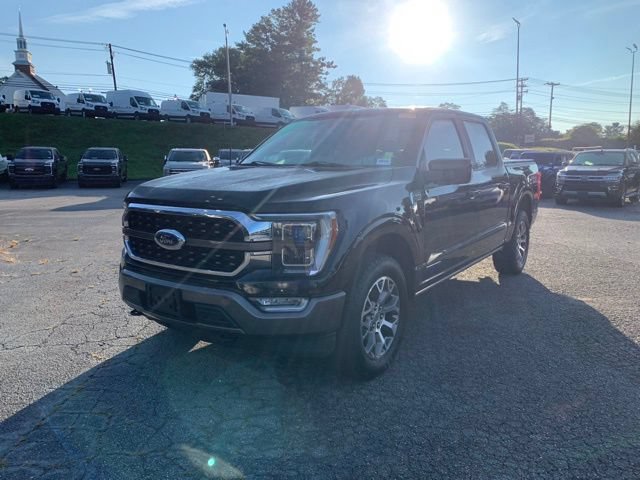 Used 2021 Ford F150 King Ranch w/ Equipment Group 601A High AWD/4WD image 4