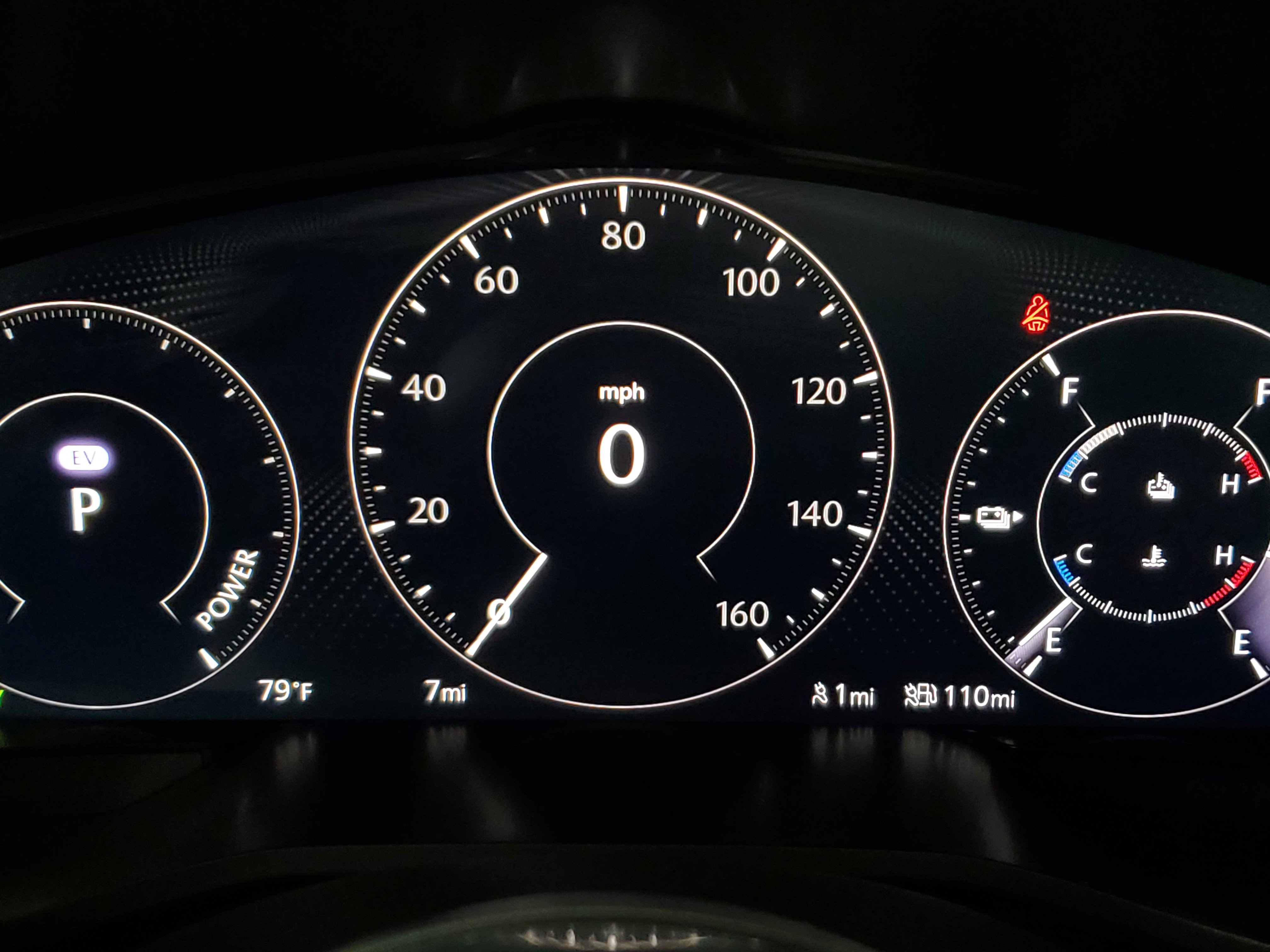 New 2025 MAZDA CX-70 Plug-In Hybrid w/ Premium Plus image 18