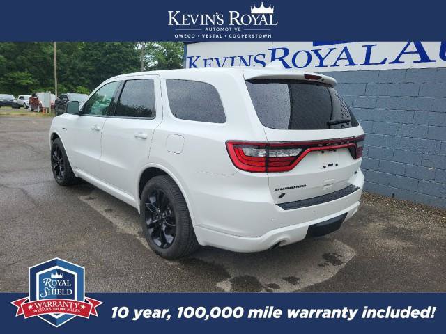 Used 2020 Dodge Durango R/T w/ Blacktop Package AWD/4WD image 9