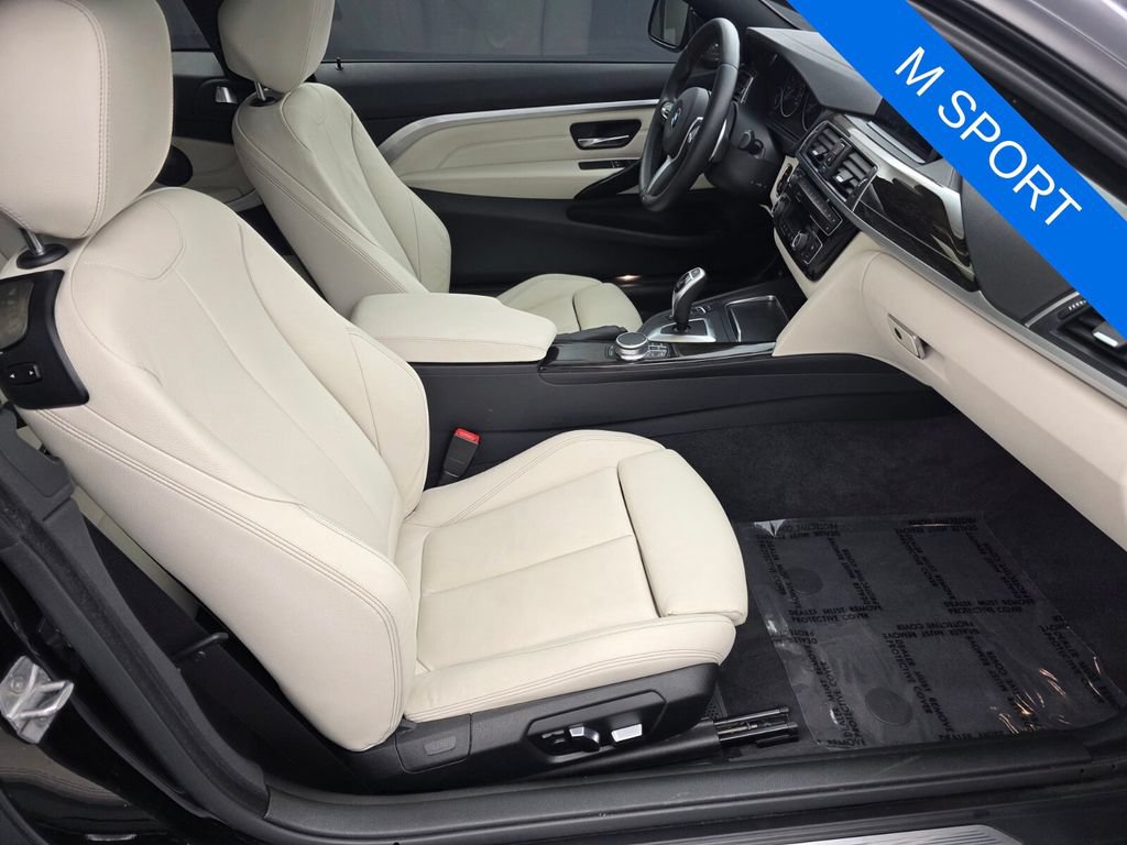 Used 2020 BMW 430i Coupe w/ M Sport Package RWD image 27