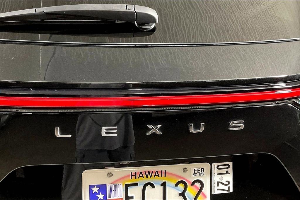 Used 2023 Lexus NX 350h AWD w/ Towing Package (2000 Lbs) image 31