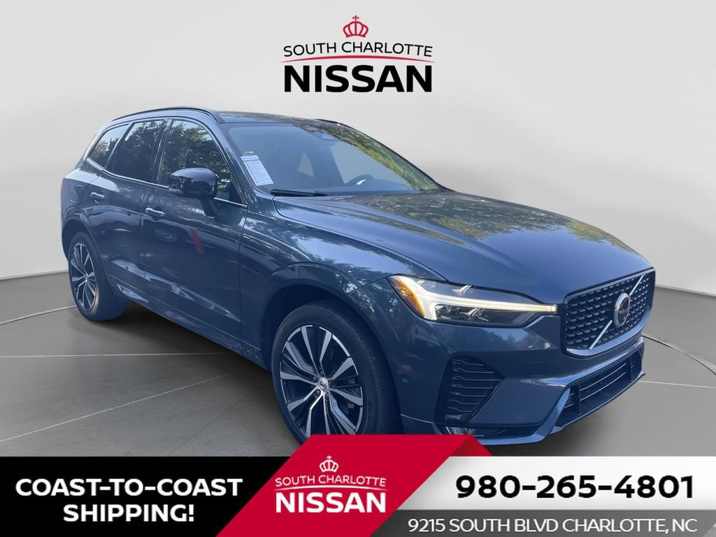 Used 2023 Volvo XC60 B5 Plus w/ Climate Package AWD/4WD 360° Tour