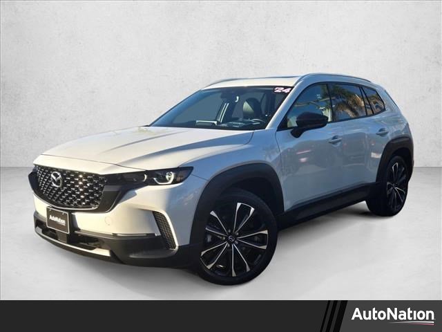 Used 2024 MAZDA CX-50 AWD 2.5 S w/ Cargo Package