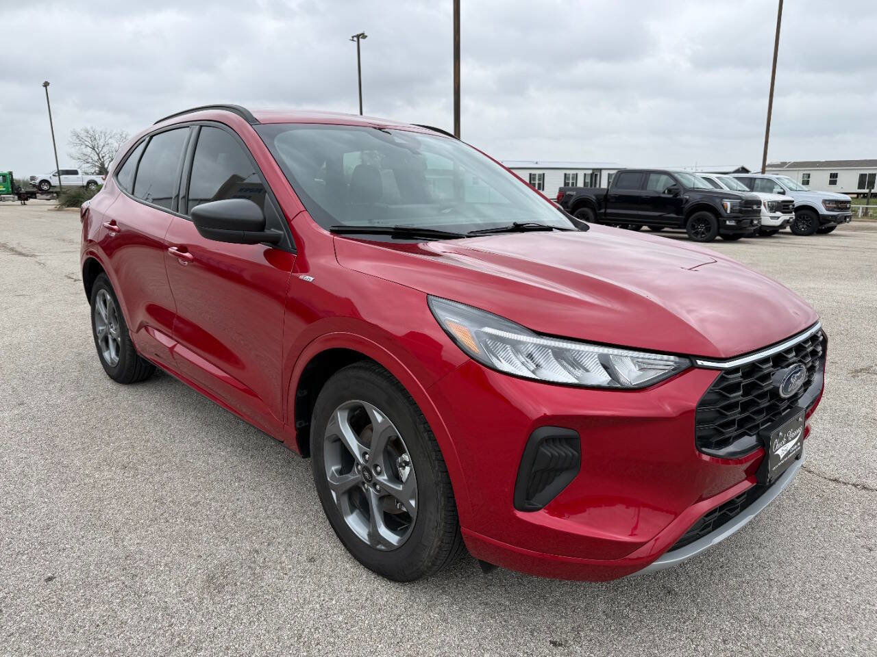 Used 2023 Ford Escape ST-Line w/ Tech Pack #1 image 7