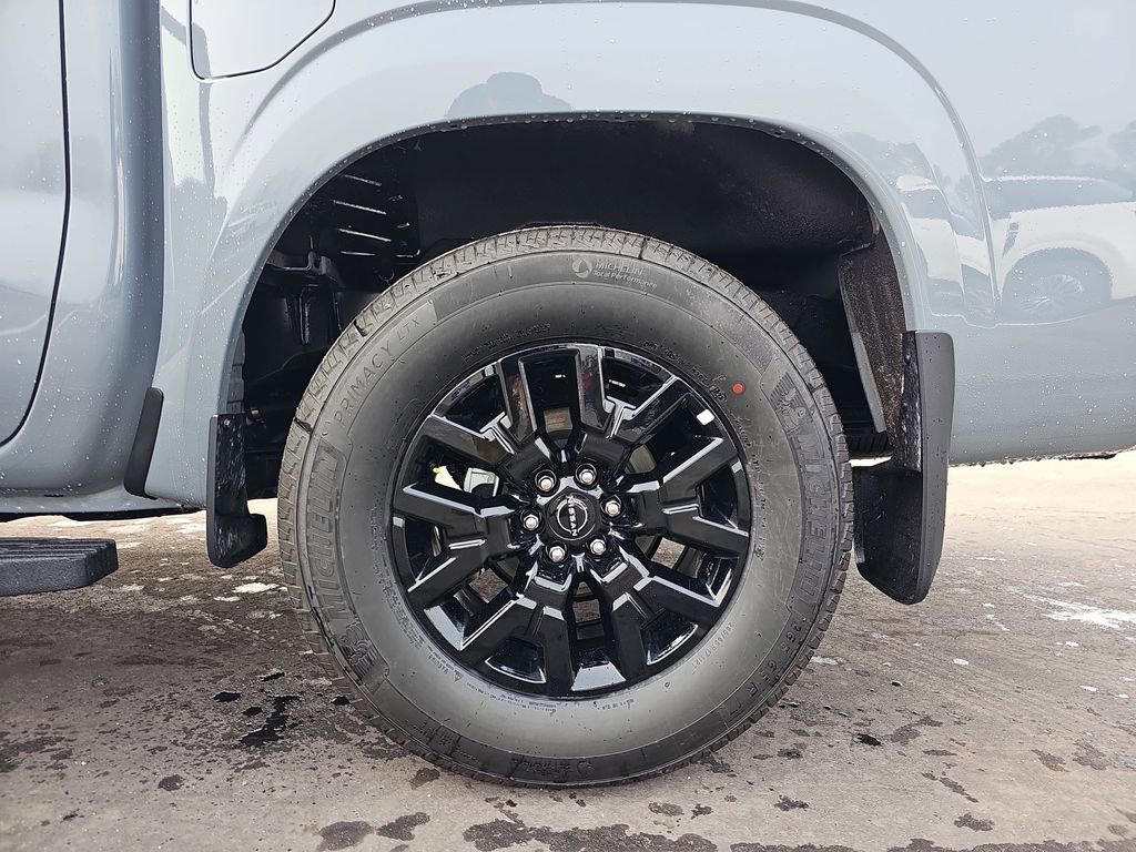 New 2026 Nissan Frontier SV w/ Tow Package RWD image 34