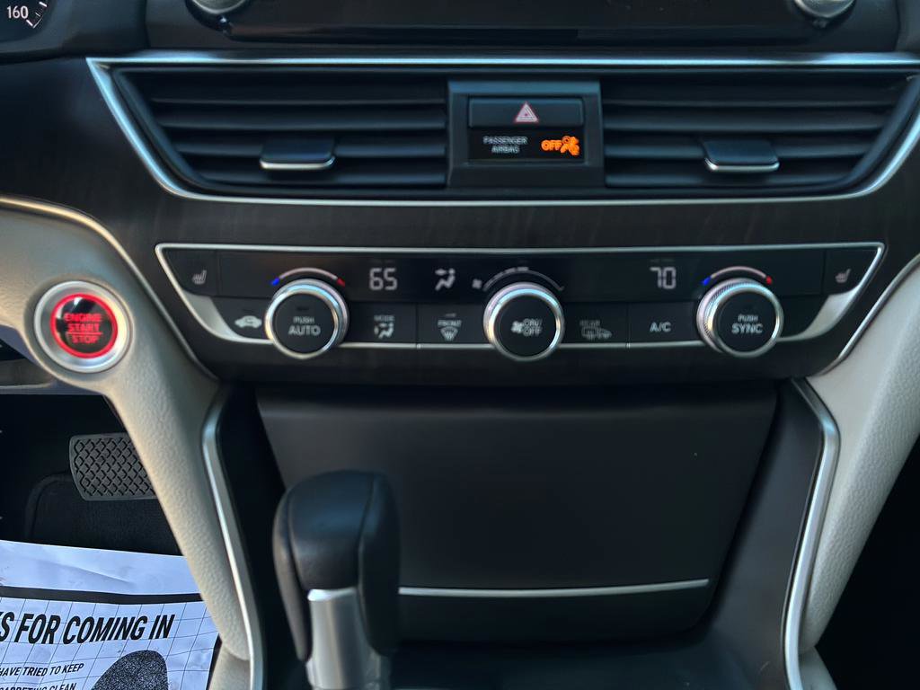 Used 2018 Honda Accord EX image 28