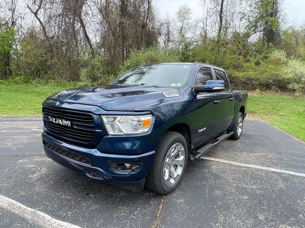 Used 2021 RAM 1500 Big Horn image 7