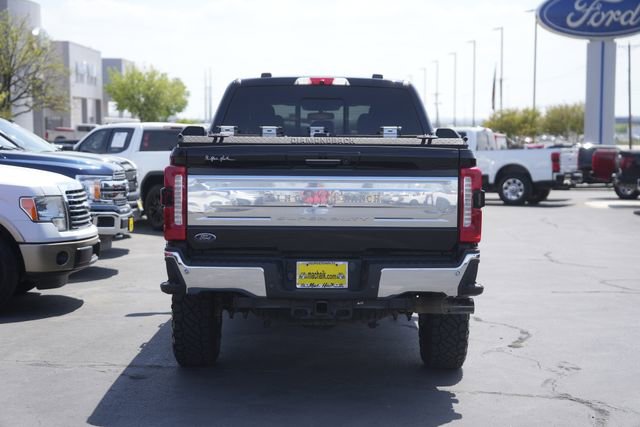 Used 2023 Ford F250 King Ranch w/ Tremor Off-Road Package AWD/4WD image 7