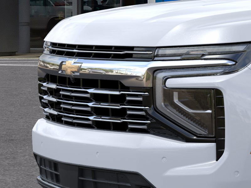 New 2026 Chevrolet Suburban Premier image 13