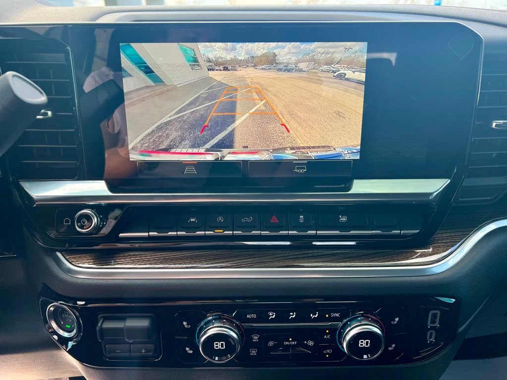 New 2026 GMC Sierra 1500 Elevation image 19