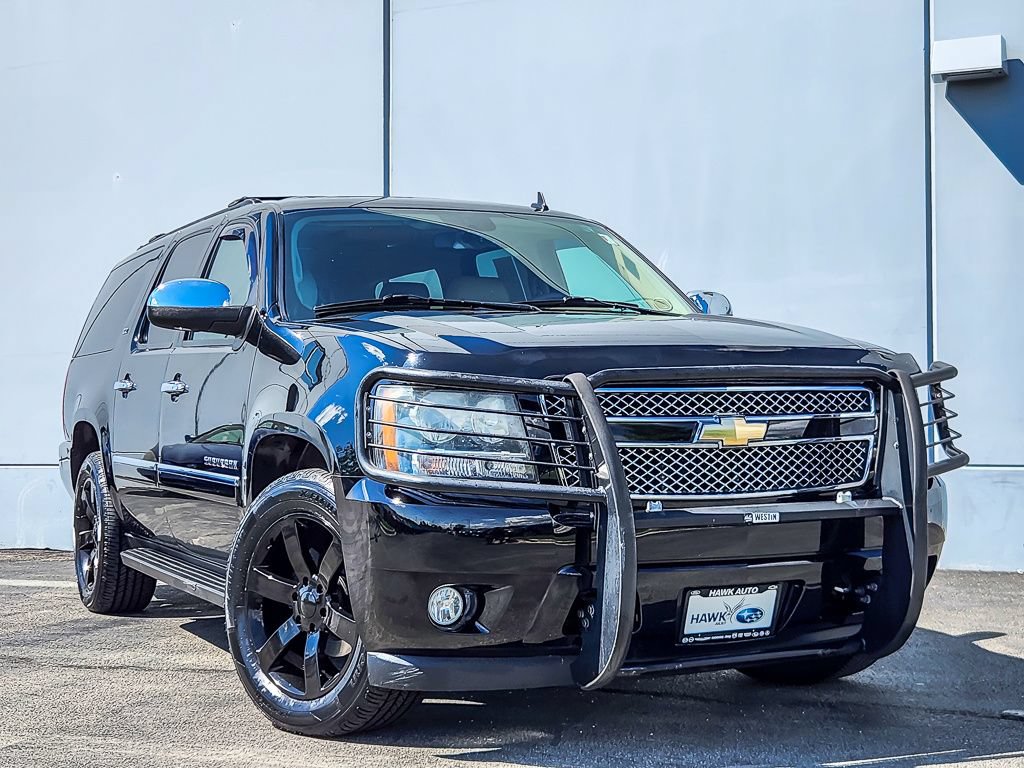 Used 2011 Chevrolet Suburban LTZ AWD/4WD image 1