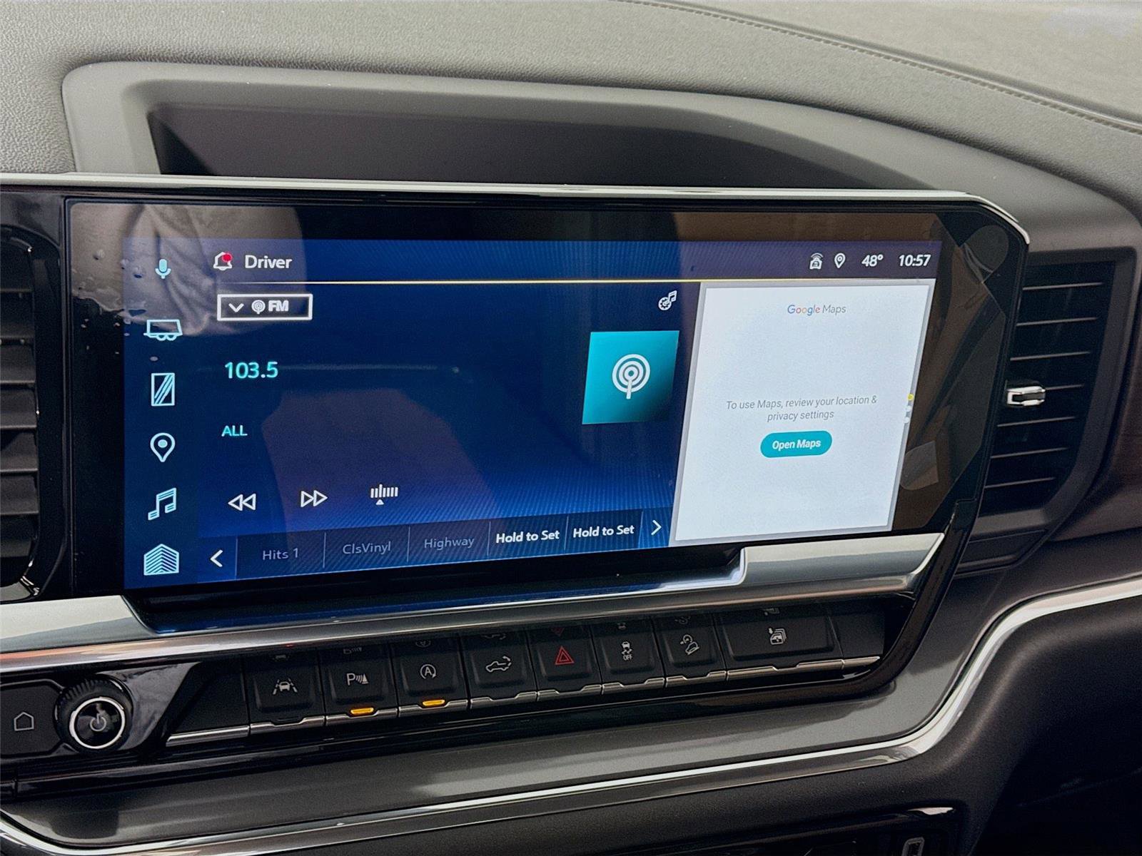 Used 2025 Chevrolet Silverado 1500 High Country w/ Technology Package image 9