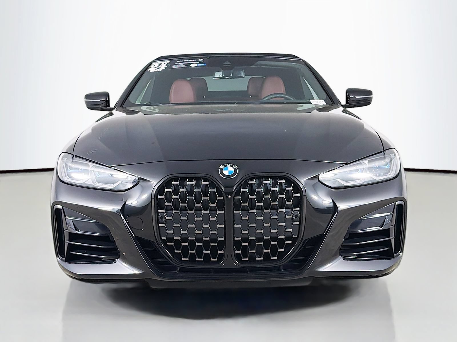Certified 2024 BMW M440i Convertible w/ Premium Package RWD image 2