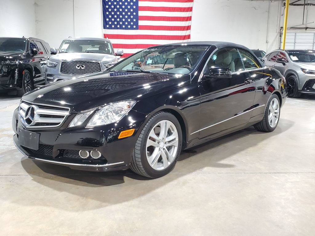 Used 2011 Mercedes-Benz E 350 Cabriolet image 45