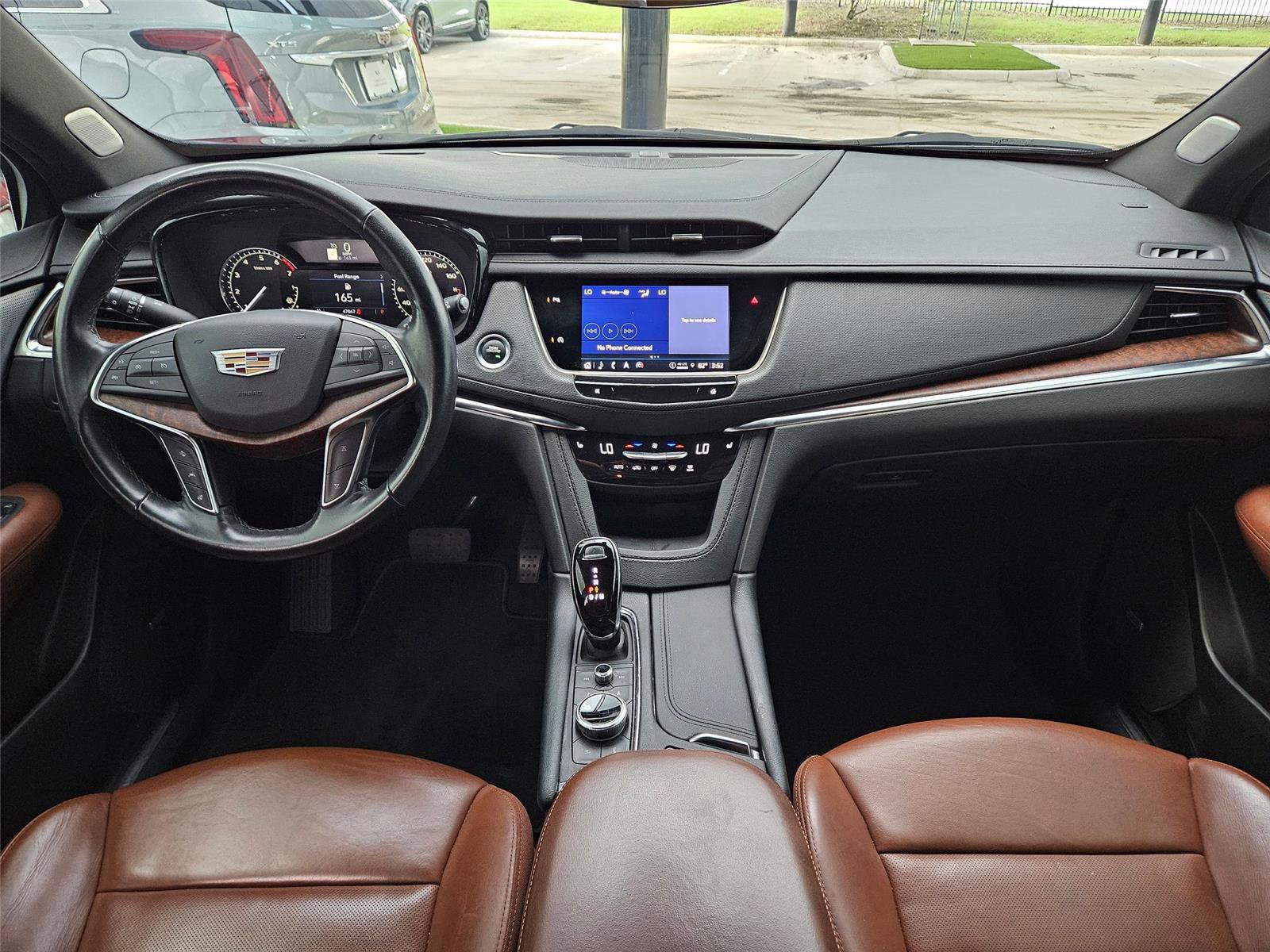 Used 2024 Cadillac XT5 Premium Luxury FWD image 11