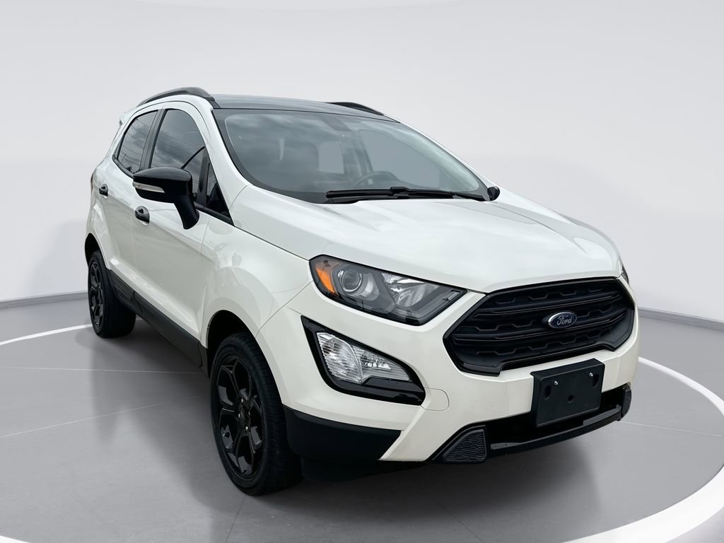 Used 2022 Ford EcoSport SES w/ Interior Protection Package