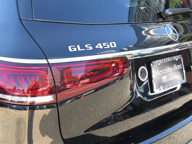 Used 2023 Mercedes-Benz GLS 450 4MATIC image 30