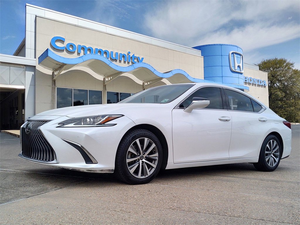 Used 2021 Lexus ES 350 w/ Premium Package