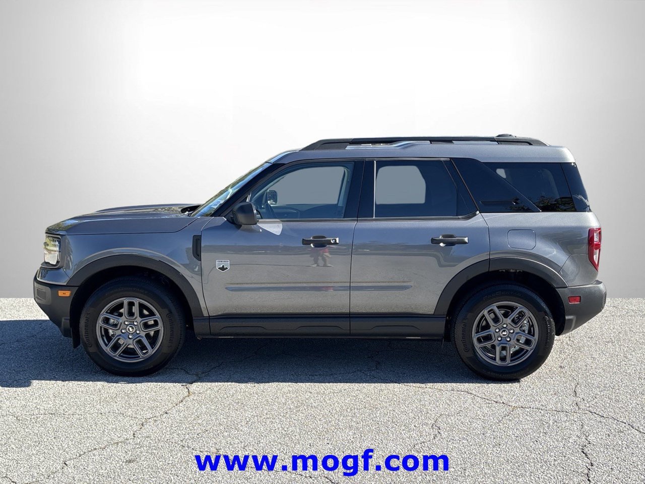 Certified 2025 Ford Bronco Sport Big Bend AWD/4WD image 17