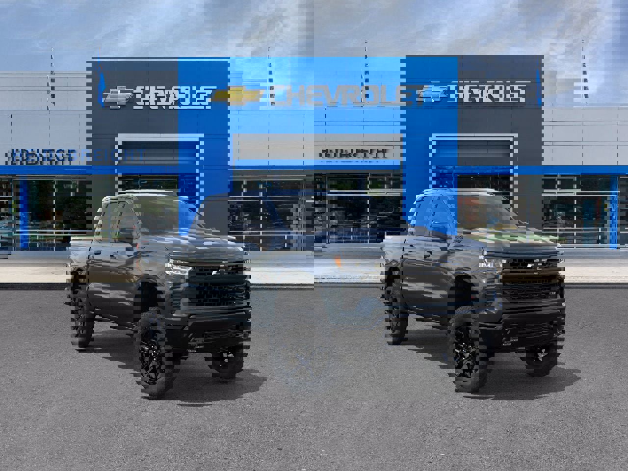 New 2026 Chevrolet Silverado 1500 LT Trail Boss image 25