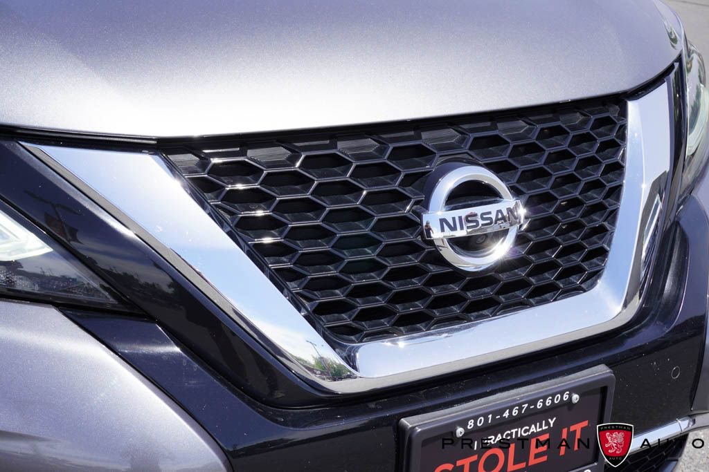 Used 2022 Nissan Murano Platinum w/ Cargo Package AWD/4WD image 15