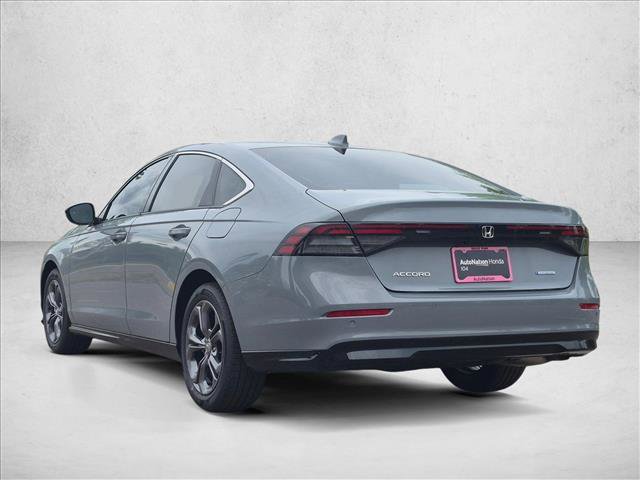 New 2026 Honda Accord EX-L image 9
