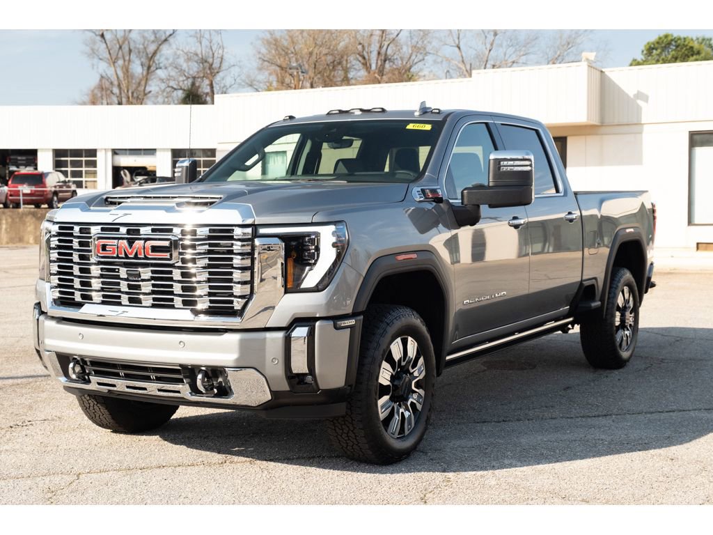 New 2026 GMC Sierra 2500 Denali w/ Denali Reserve Package image 3