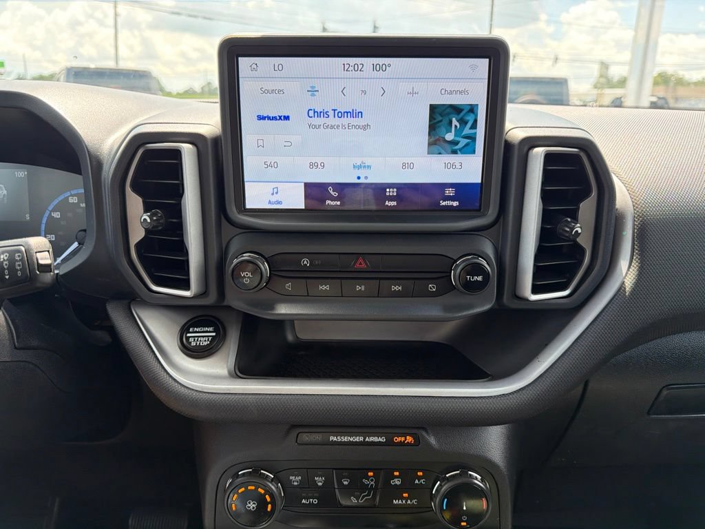 Used 2023 Ford Bronco Sport Big Bend AWD/4WD image 32