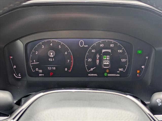 New 2026 Honda CR-V EX-L image 11