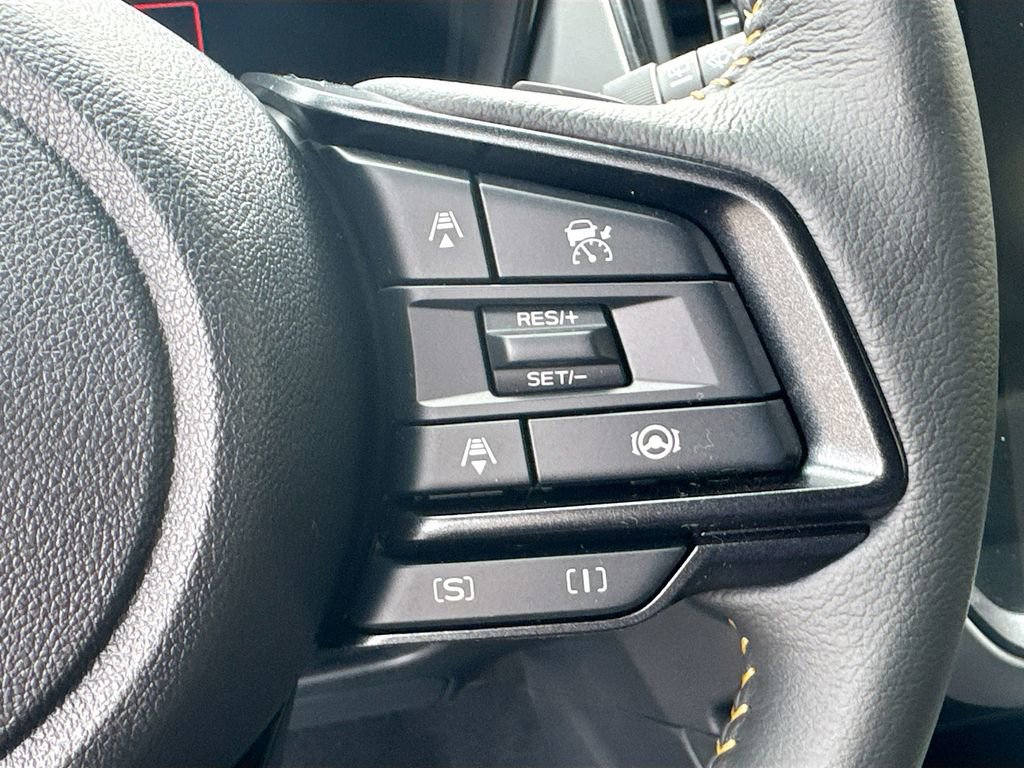 New 2026 Subaru Crosstrek 2.5i Sport AWD/4WD image 9
