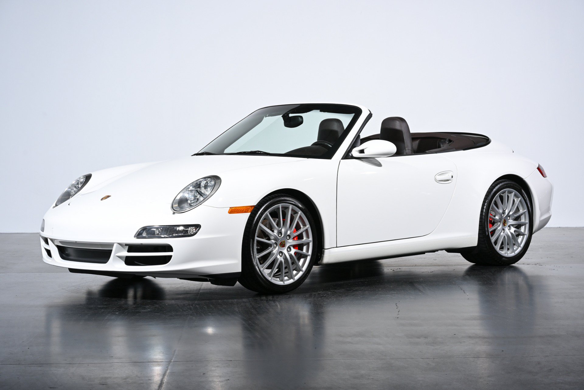 Used 2008 Porsche 911 Carrera S RWD image 2