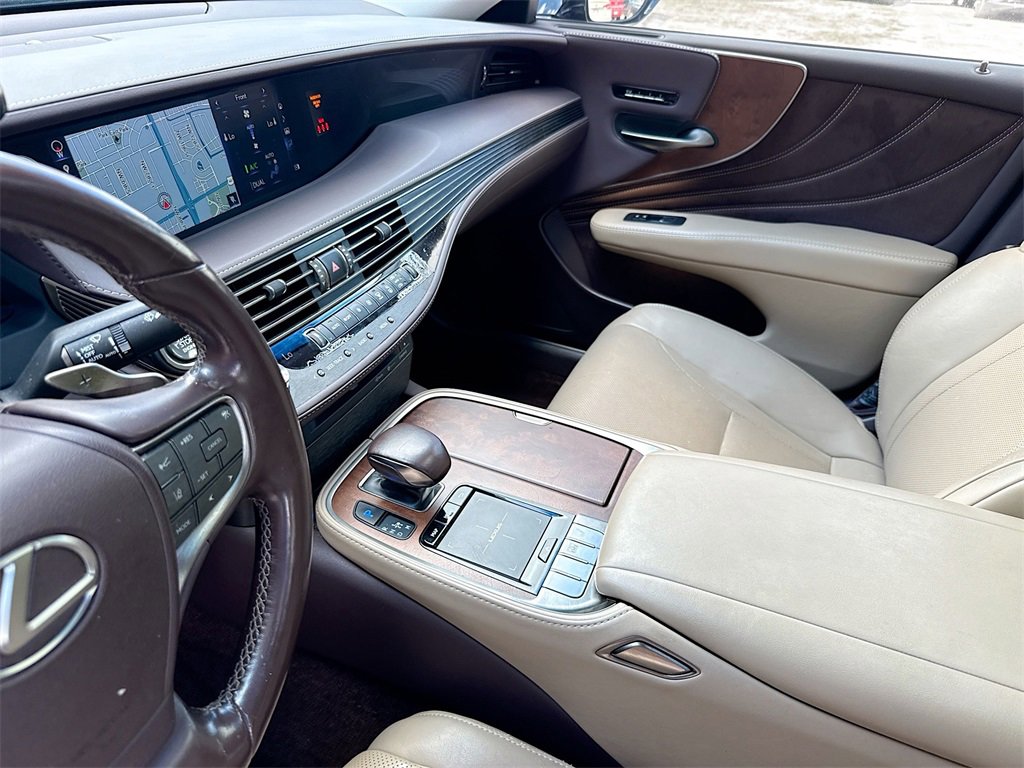 Used 2019 Lexus LS 500 image 26