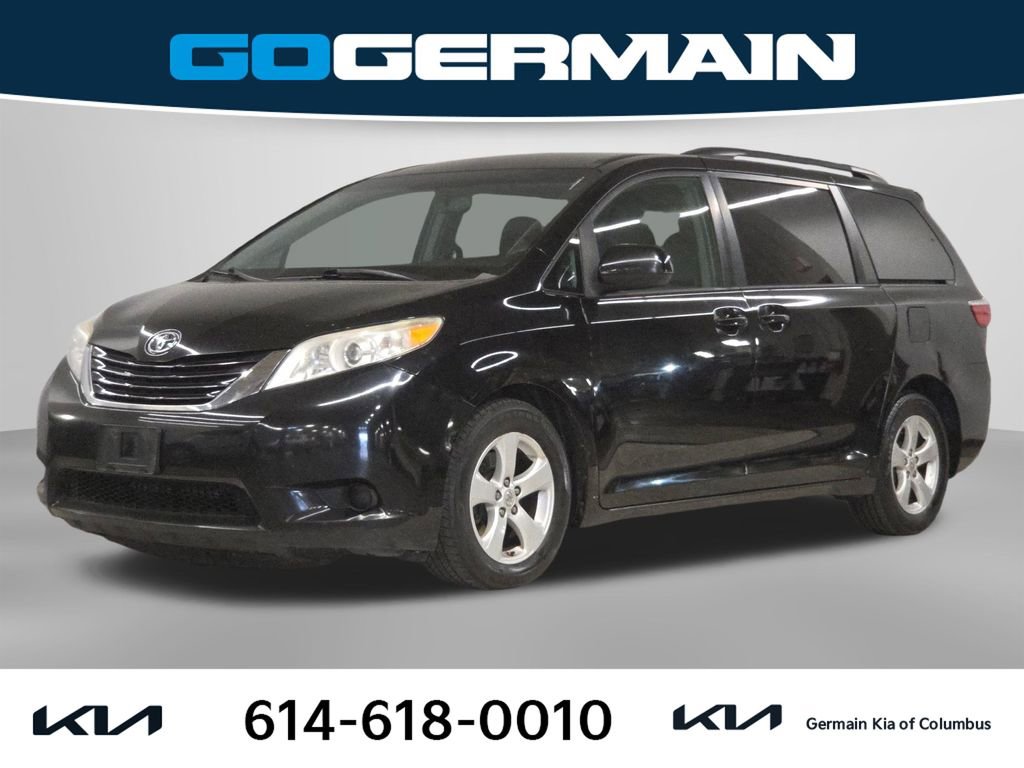 Used 2015 Toyota Sienna LE