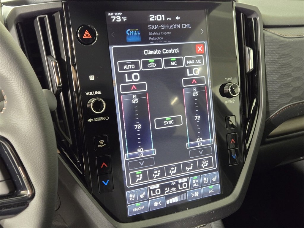 New 2026 Subaru Forester Touring image 16