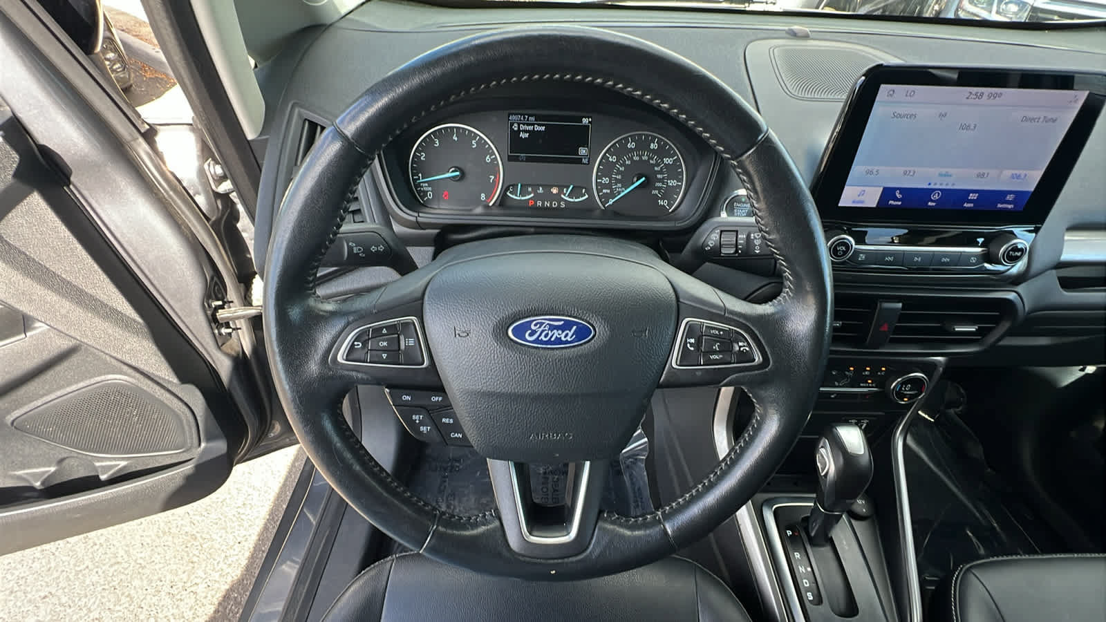 Used 2020 Ford EcoSport SES w/ Interior Protection Package AWD/4WD image 18