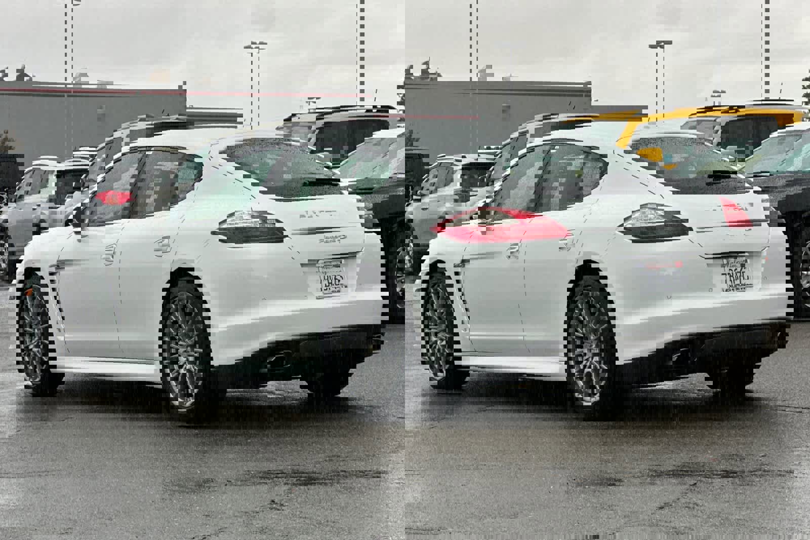 Used 2013 Porsche Panamera image 7