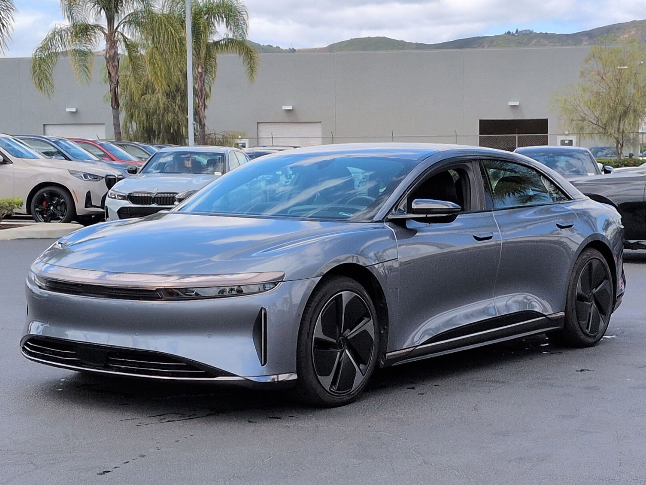 Used 2024 Lucid Air Touring AWD/4WD image 5