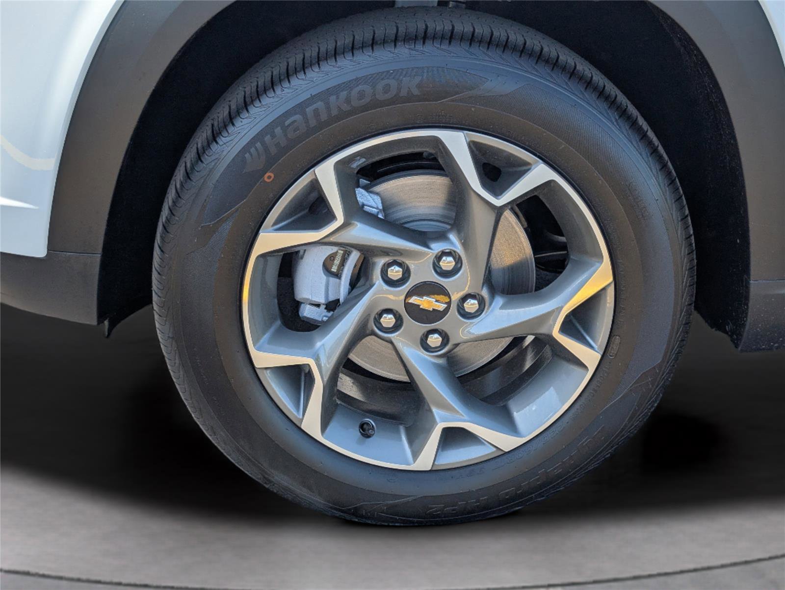 New 2026 Chevrolet Trax LT w/ LT Convenience Package image 37