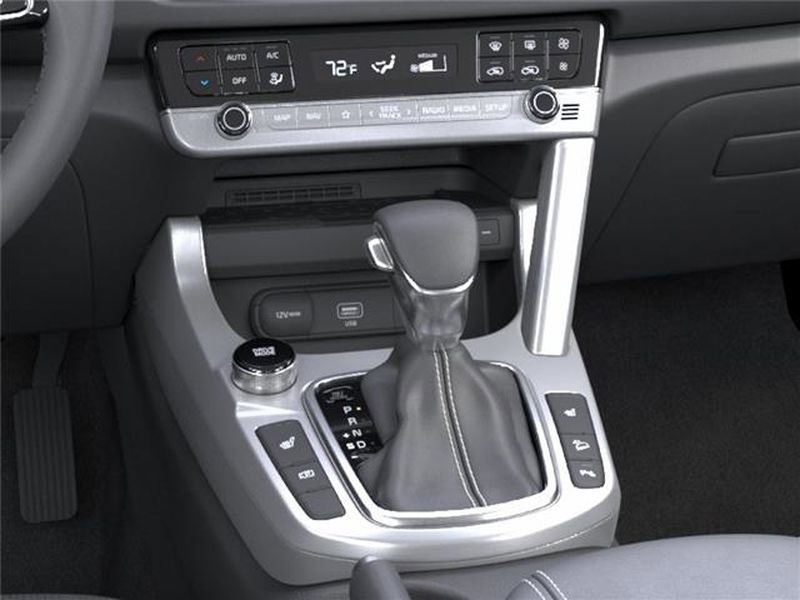 New 2026 Kia Seltos EX FWD image 23
