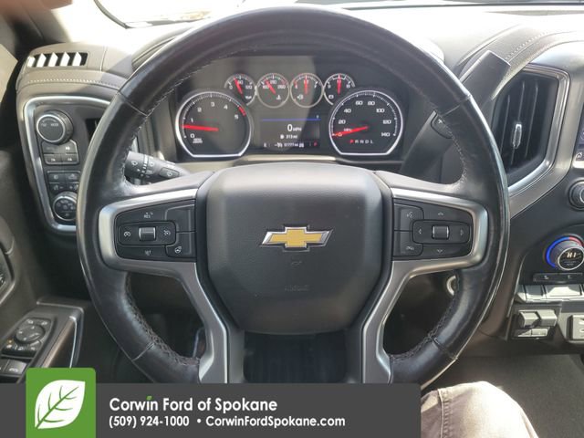 Used 2023 Chevrolet Silverado 2500 LTZ w/ Z71 Off-Road Package image 23