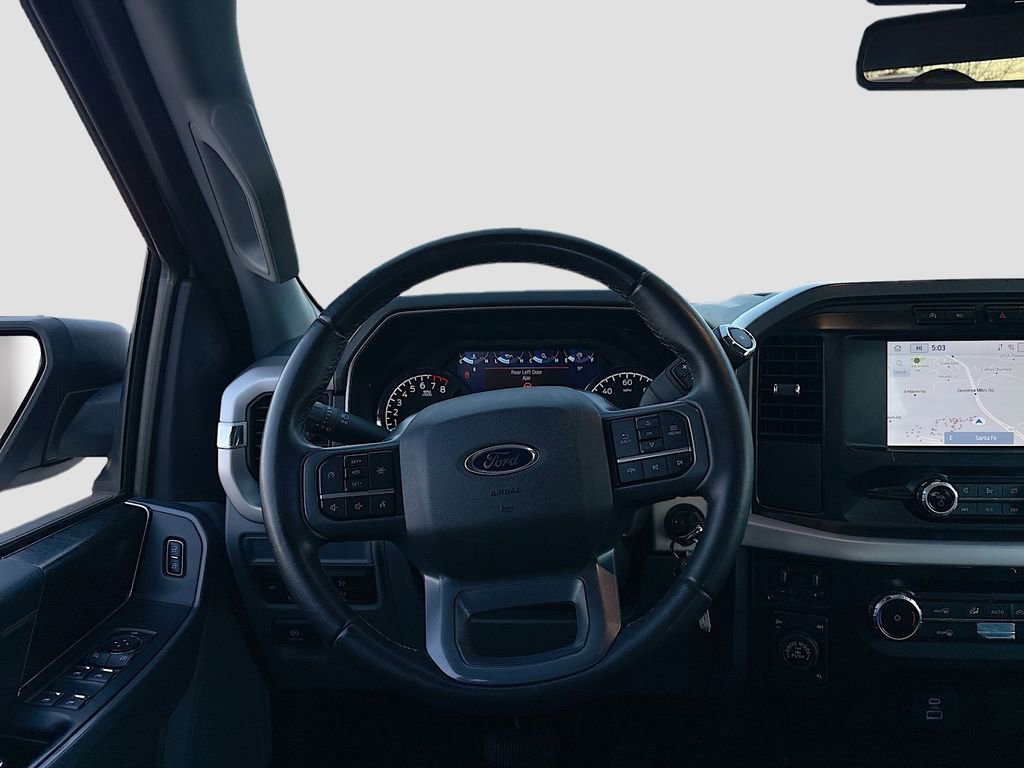 Used 2023 Ford F150 XLT w/ Equipment Group 301A Mid image 21