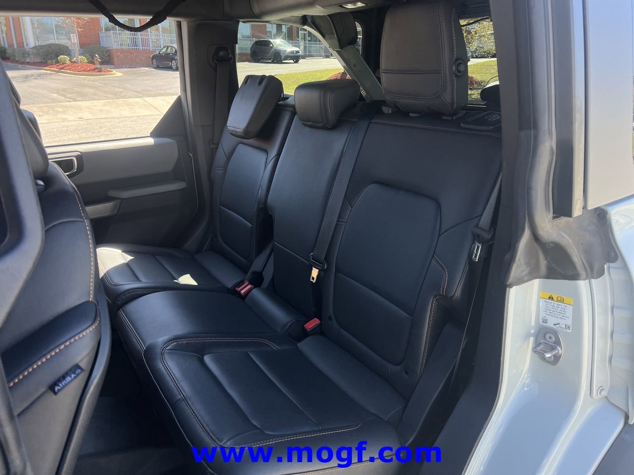 Used 2022 Ford Bronco Badlands image 21