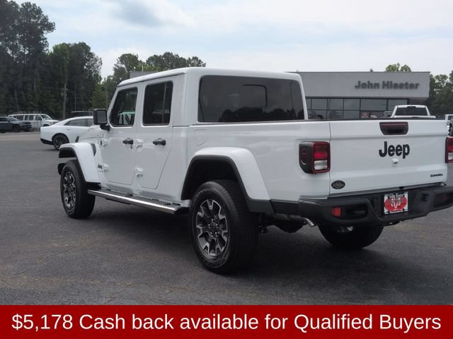New 2026 Jeep Gladiator Sport AWD/4WD image 5