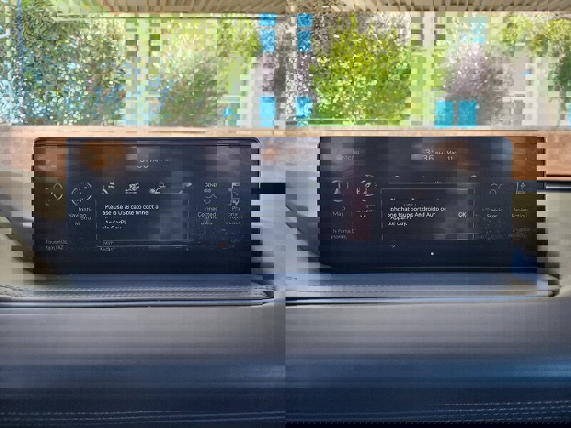 Used 2021 Genesis GV80 3.5T Advanced + image 48