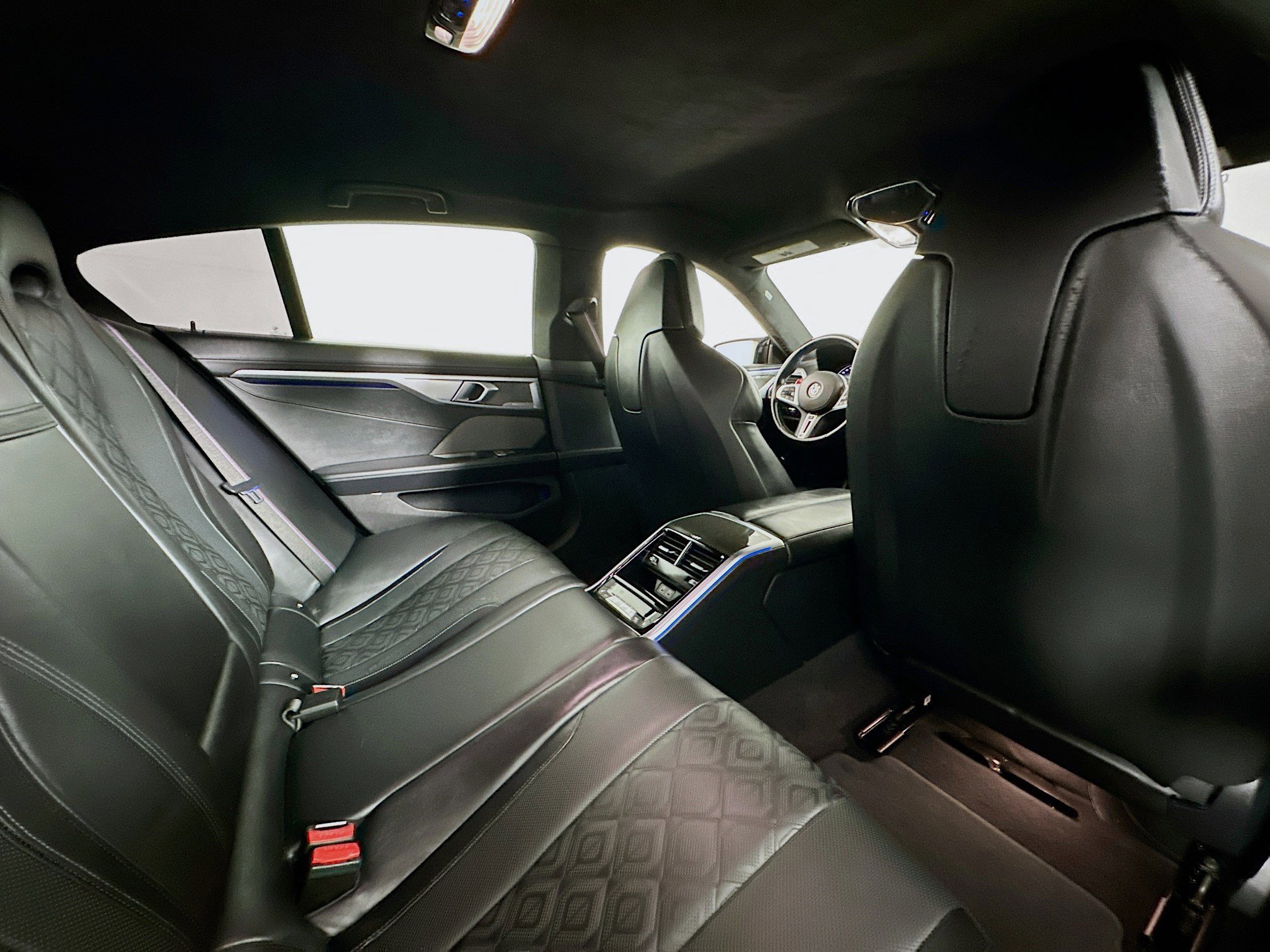 Used 2022 BMW M8 Gran Coupe xDrive Competition image 27