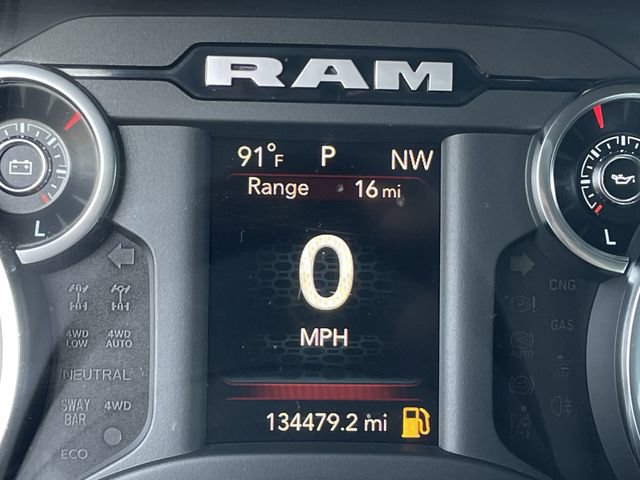 Used 2020 RAM 1500 Lone Star AWD/4WD image 16