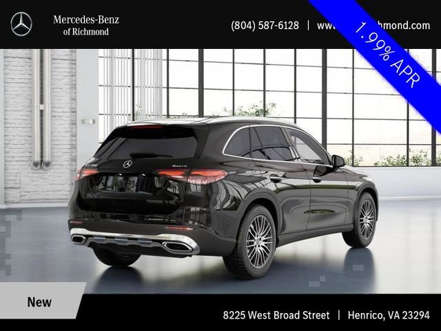 Used 2026 Mercedes-Benz GLC 300 4MATIC image 22