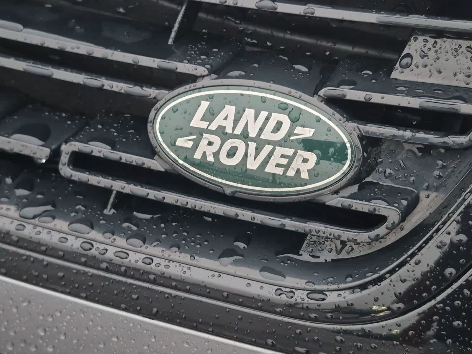 Used 2024 Land Rover Range Rover Evoque S AWD/4WD image 3