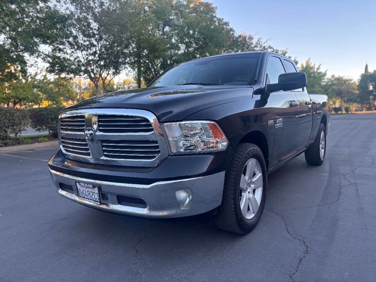 Used 2013 RAM 1500 Big Horn image 3