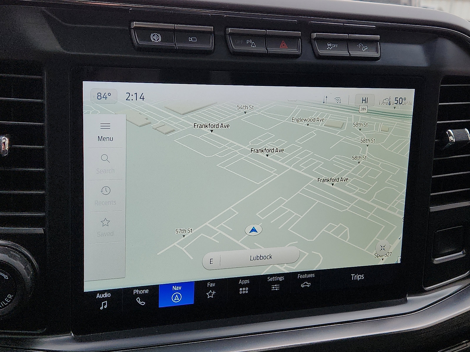 Used 2024 Ford F250 Lariat w/ Lariat Ultimate Package image 15